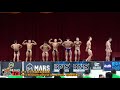 【鐵克】 2019 台中市議長盃健美賽 健美 總冠軍 Bodybuilding Overall Championship