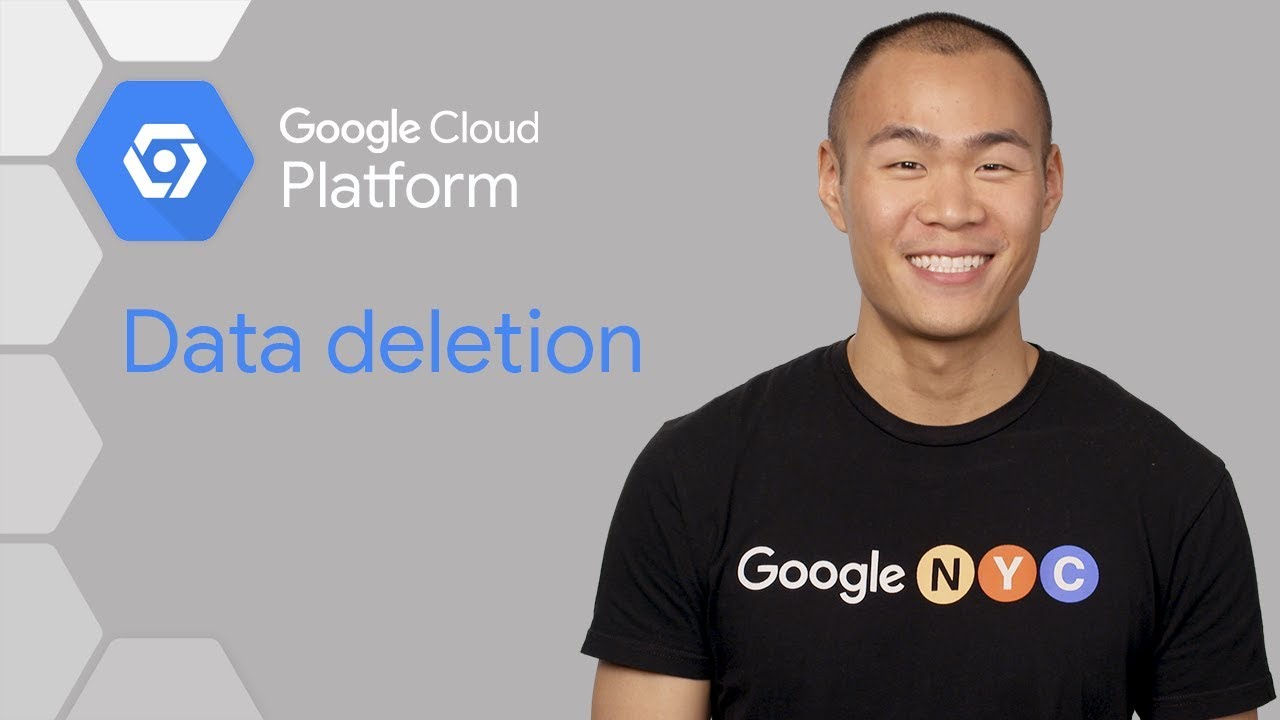Overview for more on data deletion