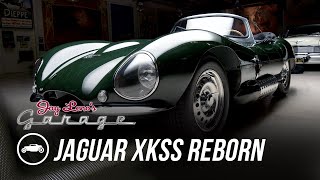 Jaguar XKSS Reborn? | Jay Leno's Garage by Jay Leno's Garage