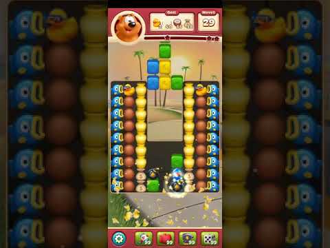 Toon Blast level 3203