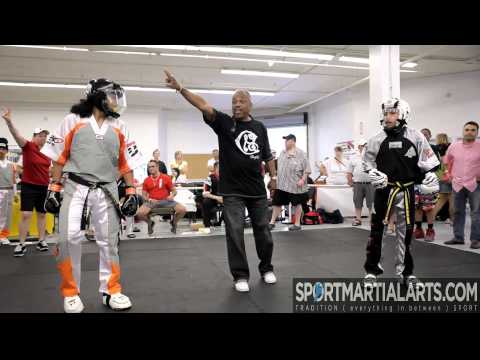 Geng Geng Arceo v Yohan Alvarado - 16 17 Sparring   New England Open 2013