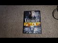 I Robot All Access Collector S Edition 2005 DVD Menu Walkthrough Disc 1