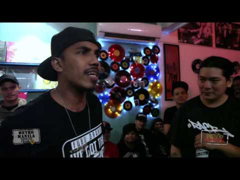 Lhipkram vs Prince Rhyme