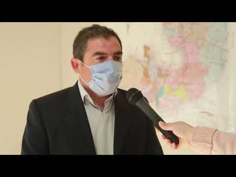 El Gobierno asesoró sobre personería jurídica a asociaciones de Bomberos Voluntarios