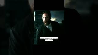 Tom Hardy was Perfect for the Role of Alfie Solomons | Peaky Blinders