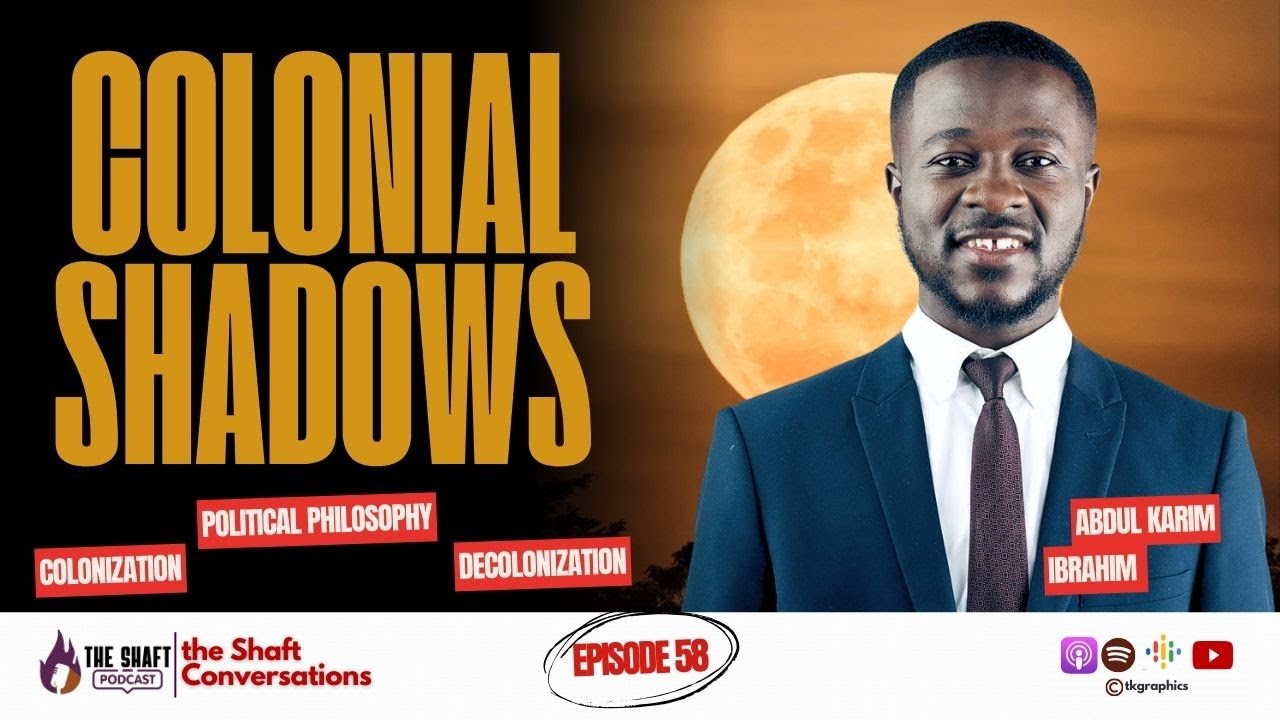 The Unchecked Colonial Shadows of Language, Religion, Economics and Education - With Abdul Karim