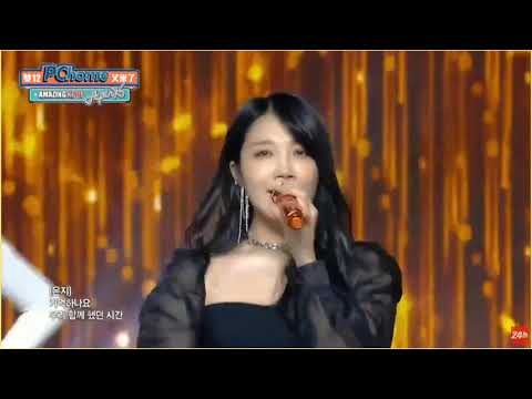 201218 Apink performs 'LUV' @ PChome [LIVE]