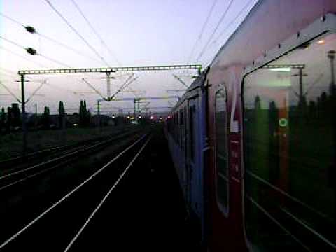 Timsoara Nord- Iasi plecare din Campia Turzii