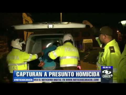 Por celos habría asesinado a su exesposa - 24 de junio de 2013