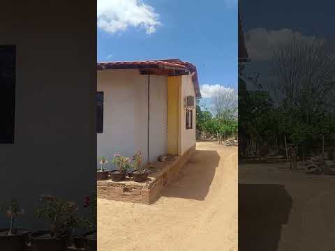 vendo essa maravilha com 2 casas em araripina pe rico em água e frutas 8799102 3154