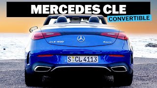 2024 MERCEDES CLE CONVERTIBLE - Interior, Exterior and Drive