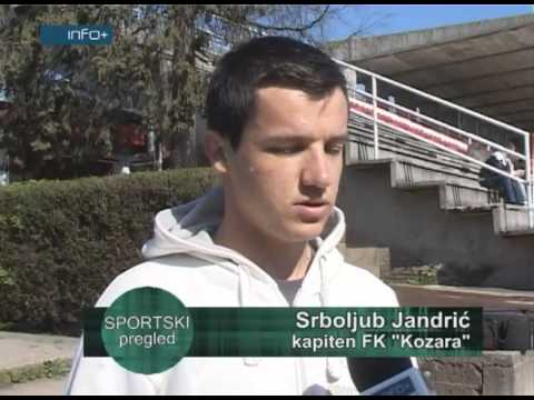 FK Kozara - Drina Zvornik 1-2 - Obustava rada fudbalera FK Kozara