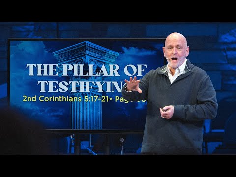 The Pillar of Testifying