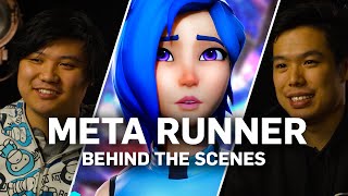 Meta Runner - Behind the Scenes
