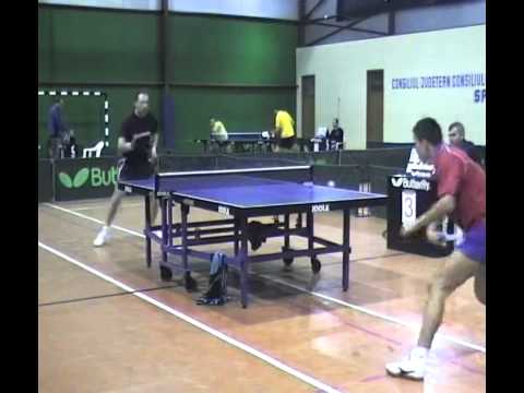 Marchis - Postoaca. TOP12 Tenis de masa
