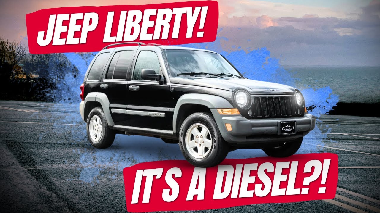 The Most Hated  Jeep Is Actually REALLY GOOD!