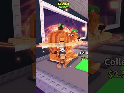 Halloween Secret Ritual🎃🍬 x La Spooky Grande x Witch Fuse in Steal a Brainrot🎃 #roblox #shorts