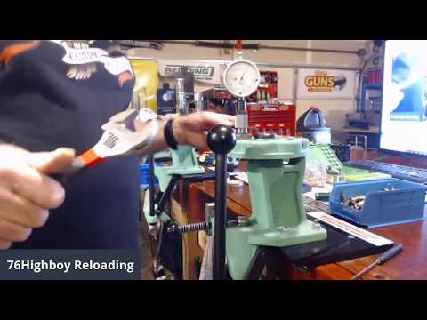 Bob's Bullets: 223 Remington, Redding Reloading, TAC Powder, Starline Brass