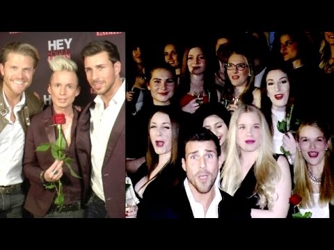 Das BACHELOR-Duell LEONARD vs. PAUL - wer ist heißer?