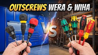 Vessel Screwdrivers... Outscrews Wera and Wiha?