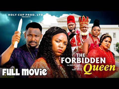 THE FORBIDDEN QUEEN (Full Movies) Zubby Michael, Ekene Umenwa Nigerian Movies 2025 Latest New Movie