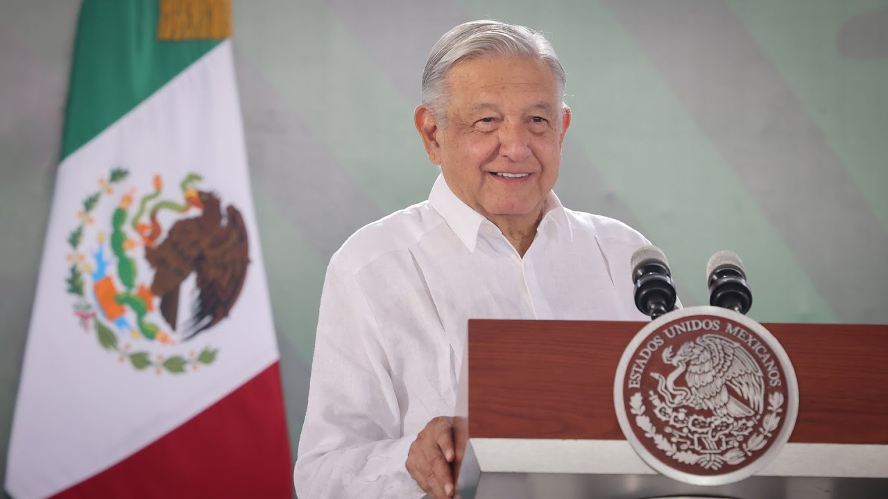 Mañanera de AMLO del 6 de octubre de 2023