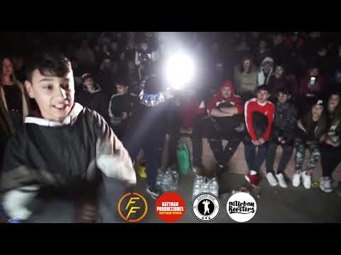 ZAYDER vs MARKITOS   32avos PRE FMS MALAGA 2019