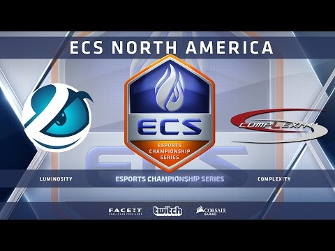 Luminosity vs compLexity - Mirage (ECS North America)