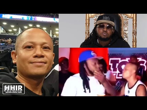 QUEST MCODY SPEAKS OUT AFTER N WORD CLASH WITH FILIPINO BATTLE RAPPER MIKE SWIFT! 💥