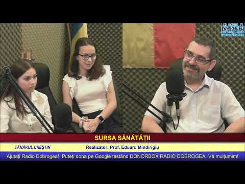 “Tânărul creștin” – Sursa sănătății