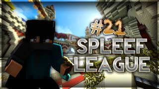 Spleef League | 21: 3v3 TOURNAMENT vs Fits #teambagel