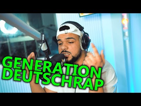 Leroy Menace - Generation Deutschrap⚡ JAM FM
