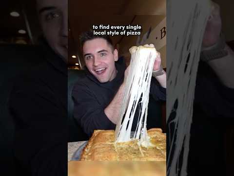 Finding EVERY Style of Pizza: Chicago Deep Dish