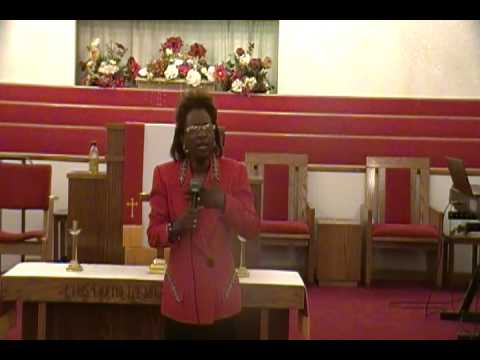 Holy Ghost Church Ministries 10/29/2011 part 2
