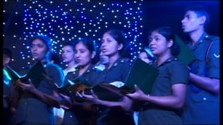 Mary's Boy Child - Lt Damian Macleod with Sri Lanka Army Band & Choir - Christmas 2014