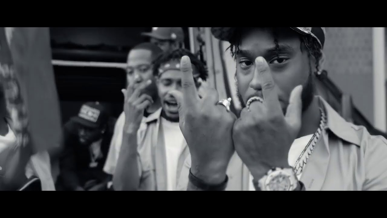 Kay Hound - Hungry Hound (Music Video)