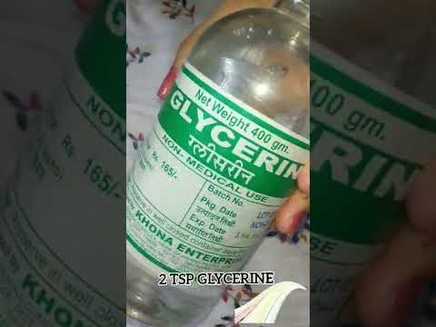 DIY Hair Spa Cream !!