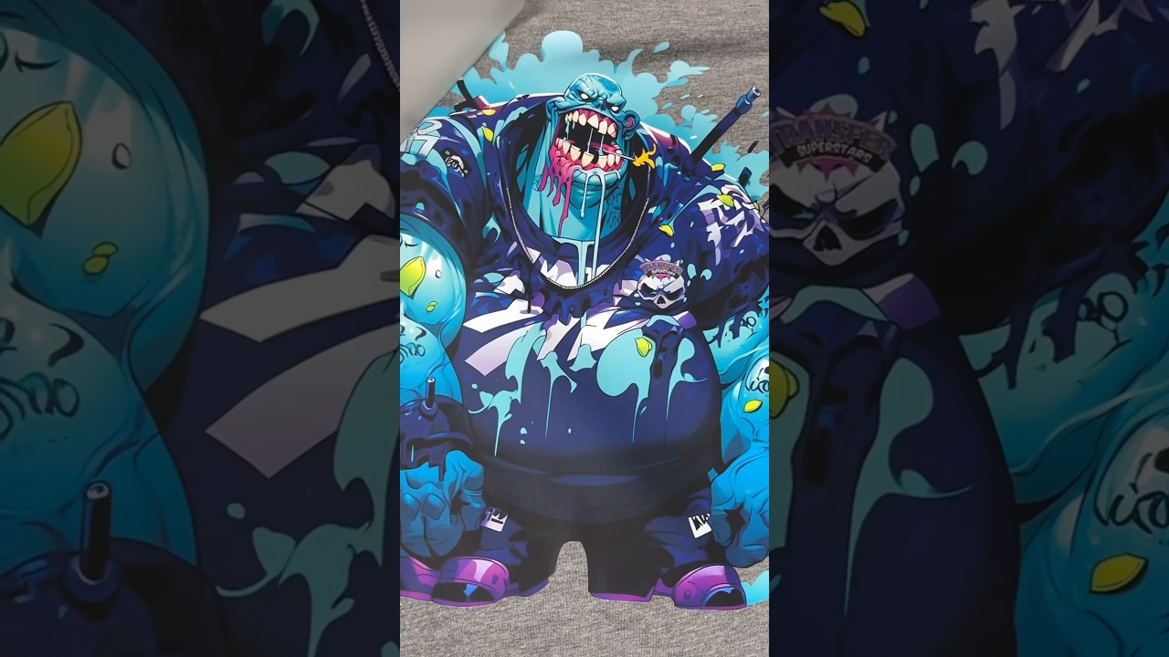 DTF: The Complete Printing Solution 💡🔨