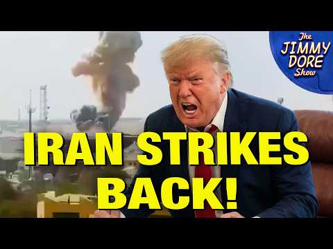 U.S. Sustains SERIOUS Losses In Iran Conflict! Jim Carrey Body Double Controversy! w/Max Blumenthal