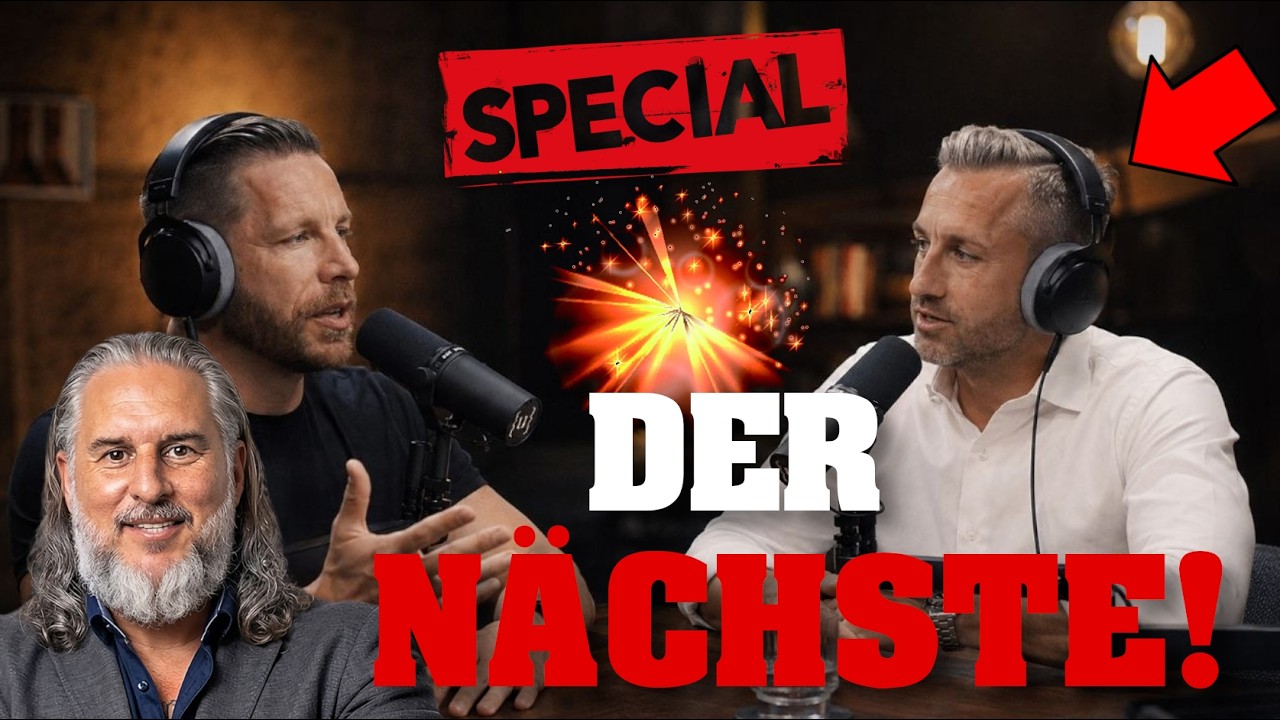 BEN ungeskriptet: Der nächste PAUKENSCHLAG! Ulrich Siegmund zu GAST! 💥⚡️ Tim Kellner #comedy