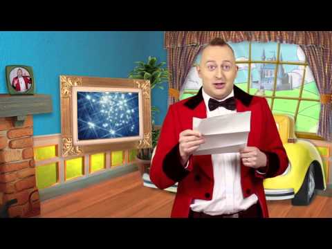 Brian's World: It's Letter Time! | Shows for Kids by Treehouse Direct - Kids TV Series, Kingdom Kids Zone - Treehouse Direct