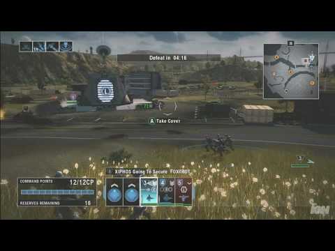 Tom Clancy's EndWar Review