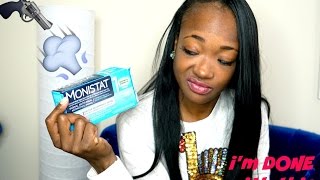 MONISTAT 1 NEEDS TO BE OFF THE SHELF!
