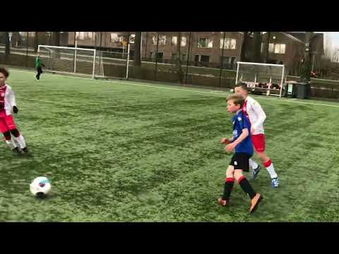 PVCV JO11-1 VS. IJsselmeervogels JO11-1.