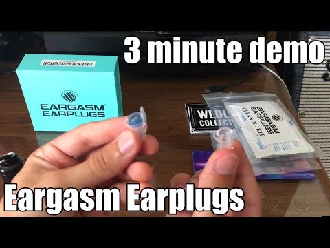Everything You Need to Know About Eargasm Earplugs