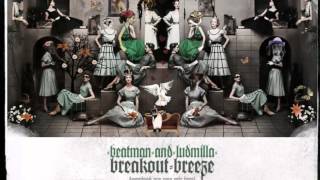Beatman and Ludmilla - Breakout Breeze Myspace v2 Launch Mix 2009.05.08.