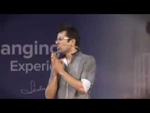 sandip maheshwari last life changing seminar short clip