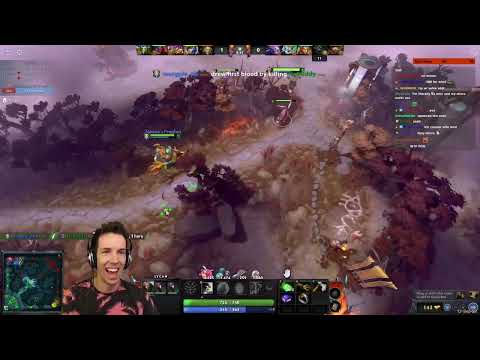 Grubby Flexing his Micro Skills in Lycan