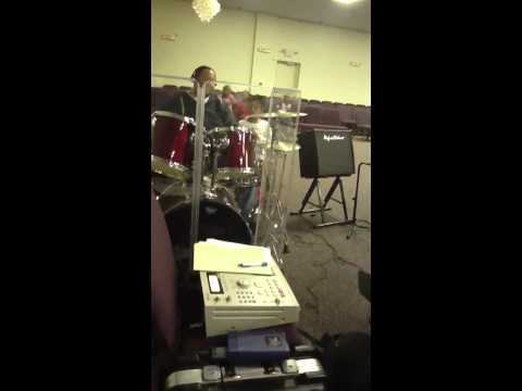 Rehearsal @ Westside Church