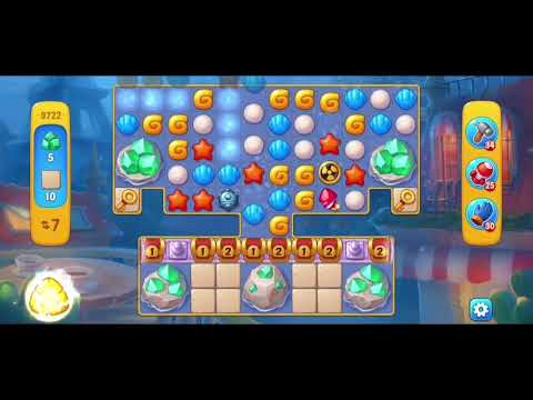 Fishdom 9722 Level - NO 💣🧨💥